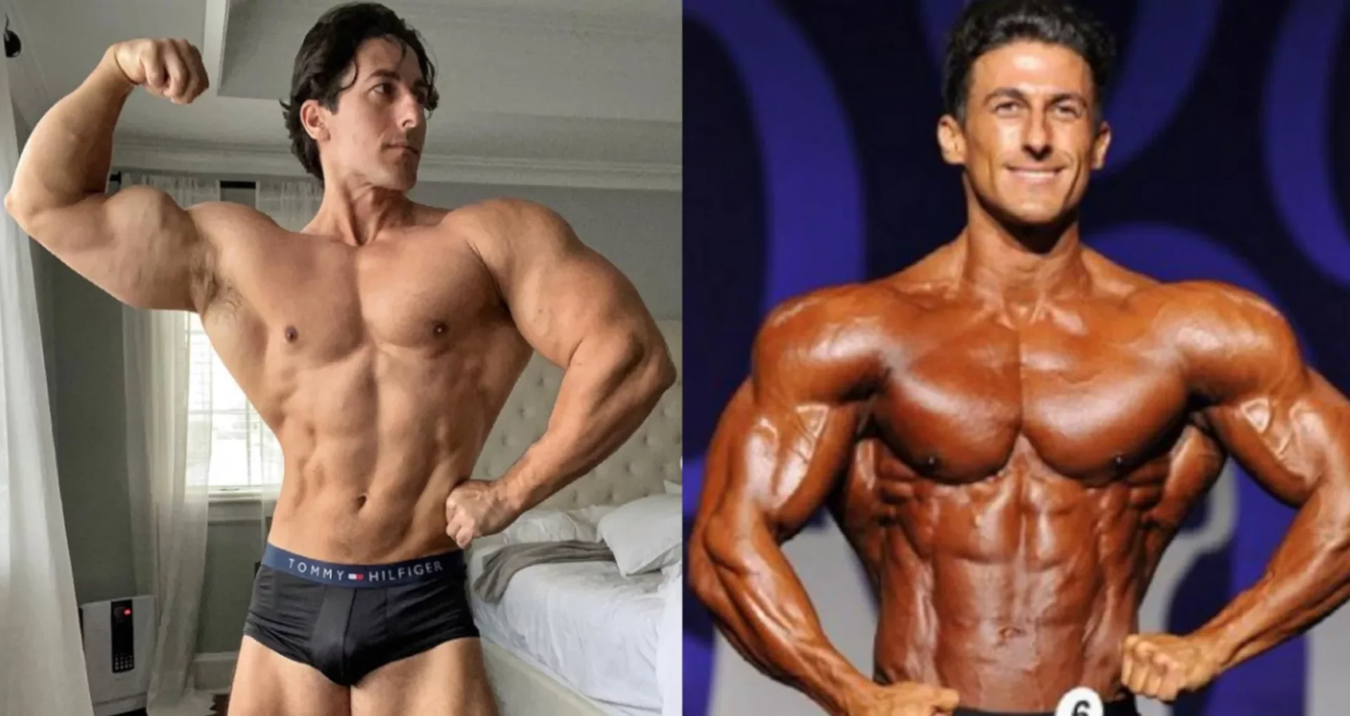 Sadik Hadzovic Forced to Pull Out of The Olympia, But Why?