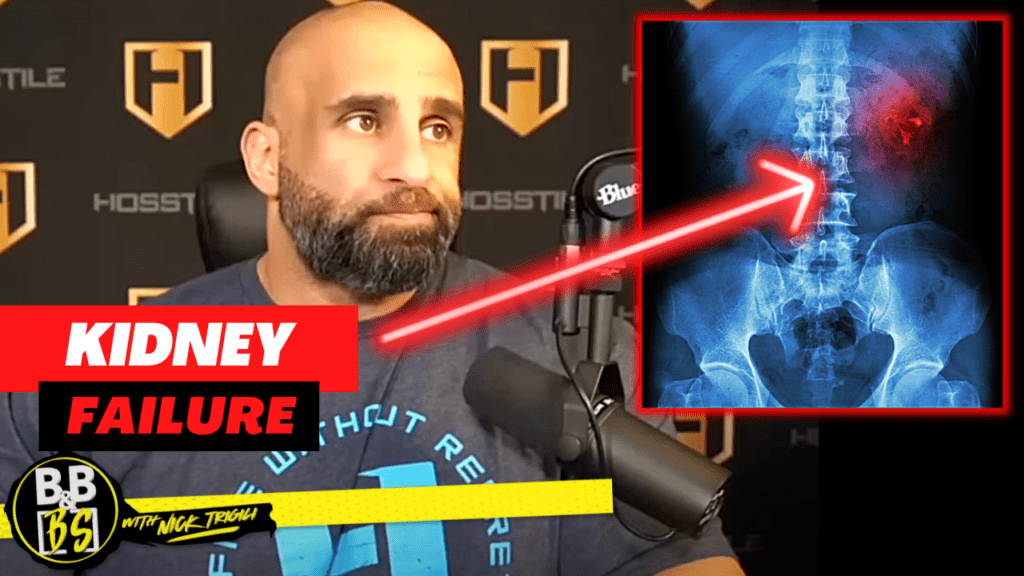 Fouad Abiad Opens Up About Kidney Failure Bodybuilding & BS