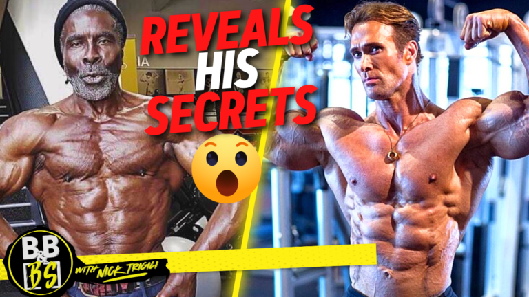 Robby Robinson Claims He Knows Mike O’Hearn’s Secret to Anti-Aging