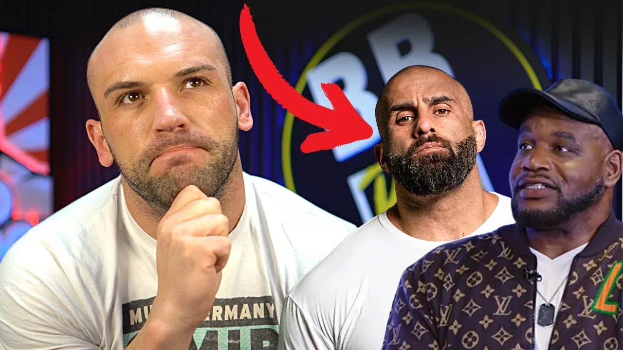 IFBB Pro Fouad Abiad Called Racist by Chris Cormier Over Podcast Episode
