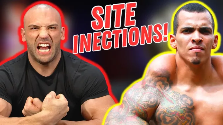 What IFBB Pros Use Synthol?