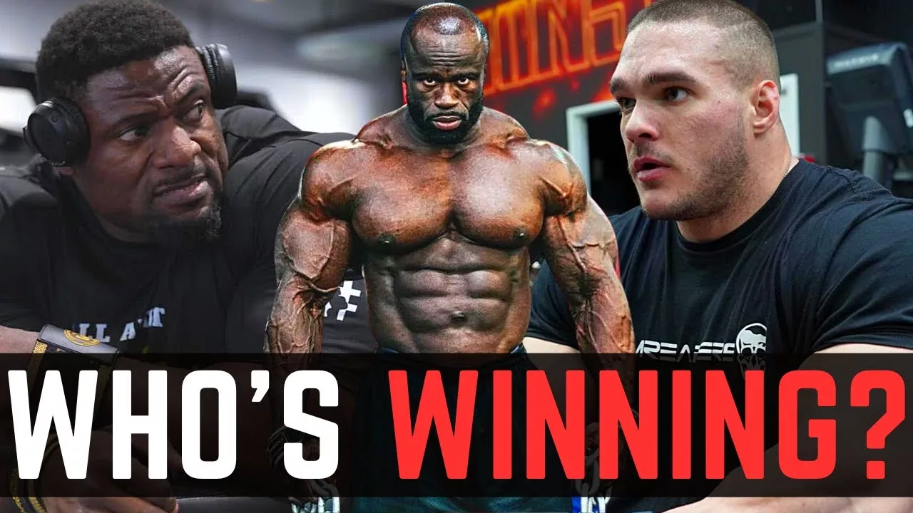 Can Nick Walker Win 2nd Arnold Classic Title?