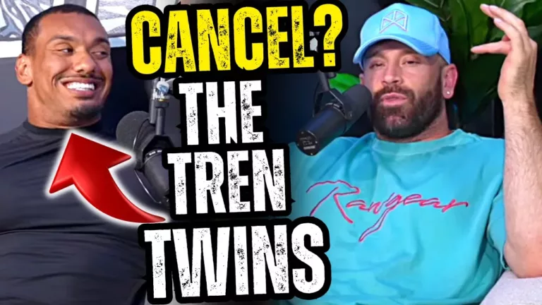The Tren Twins Are Toxic