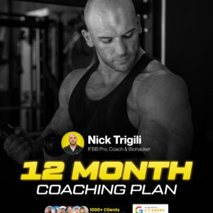 12 Month Coaching Plan 🥬