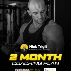 2-Month Coaching Plan 🥬