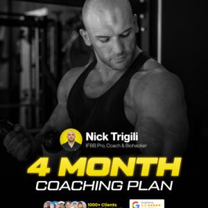 4- Month Coaching Plan 🥬